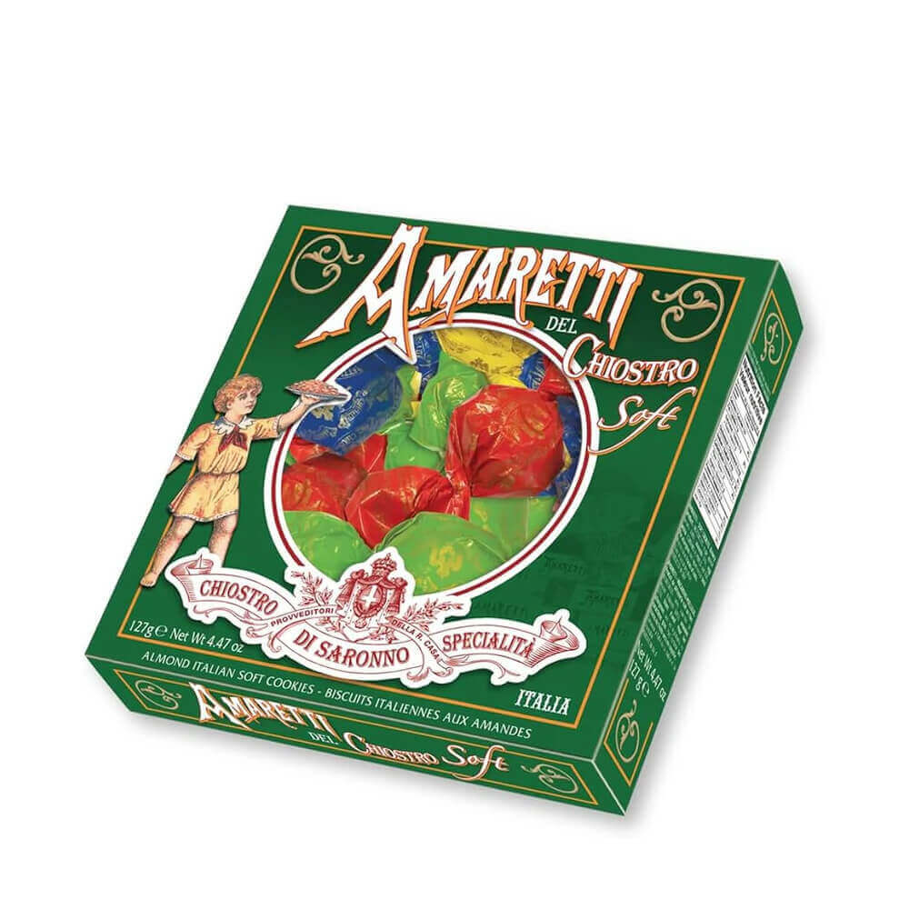 Lazzaroni Classic Soft Amaretti 145g